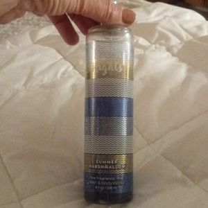 Beach Nights body spray. Bath and Body Works